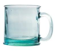 Mug avec anse 35 cl - Table Passion - Transparent / Cristal - Verre Transparent G
