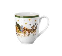 Mug avec anse Happy Wintertime 0,40 l