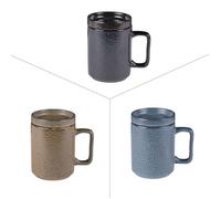 Mug avec couvercle Mewan 35 cl (1 modèle aléatoire) - Table Passion
