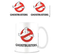 Mug avec logo Pyramid Ghostbusters Blanc 315 ml