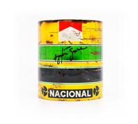 Mug Ayrton Senna Casque - Formula Racing - Légende du sport automobile - Brésil - Champion du monde - Monaco - Voitures de course - Grand Prix - Tasse à café - Idées cadeaux