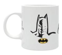 Mug Batman Superman Wonder Woman DC Comics ABYstyle 320 ml G
