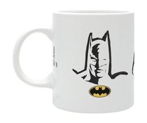 Mug Batman Superman Wonder Woman DC Comics ABYstyle 320 ml G