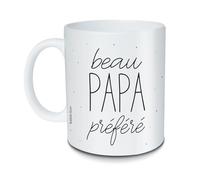 Mug Beau Papa préféré