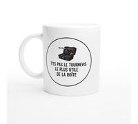 Mug Blague Humour T'es pas le tournevis le plus utile de la boîte