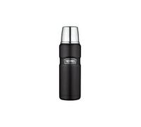 Bouteille Isotherme Stainless King Inox Noir Mat 47 Cl - Thermos