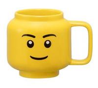 Mug BOY, 530 ml, dans un carton, jaune