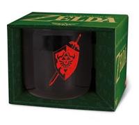 Stor Tasse en céramique de 400 ml dans une boîte cadeau Zelda
