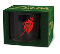 Mug Breakfast Zelda 414ml - Stor