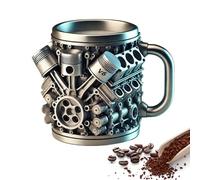 Mug Café Inoxydable Tasse Isotherme Café 30cl
