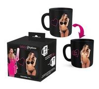 mug céramique thermo-réactif strip femme - modèle aléatoire - surprisez vous sexr026
