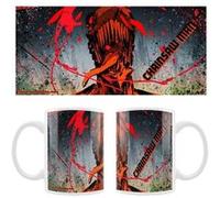 Mug Chainsaw Man 320 ml Multicolore G