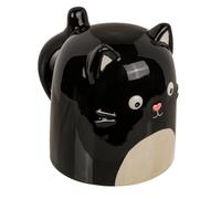 Mug chat à l'envers