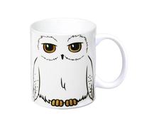 Logoshirt® Harry Potter I Edwige I Eeylops Owl Emporium I Mug I Tasse à café I Porcelaine I 300 ml I Dans une boîte cadeau colorée I Design original sous licence