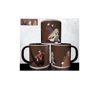 Mug collection design - Angel of the Death Satsuriku no tenshi 326 Blanc G