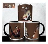 Mug collection design - Angel of the Death Satsuriku no tenshi 326 Blanc G
