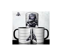 Mug collection design - Angel of the Death Satsuriku no tenshi 327 Blanc G