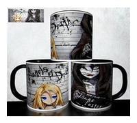 Mug collection design - Angel of the Death Satsuriku no tenshi 328 Blanc G