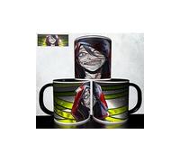 Mug collection design - Angel of the Death Satsuriku no tenshi 553 Blanc G