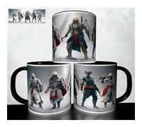 Mug collection design - Assassin's Creed 836