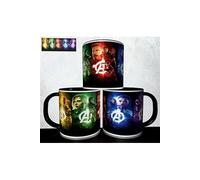 Mug collection design - Avengers 787