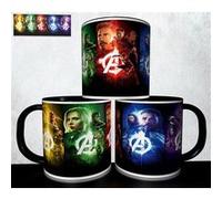 Mug collection design - Avengers 787 Blanc G