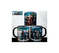 Mug collection design - Avengers 792 Blanc G