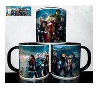 Mug collection design - Avengers 792 Blanc G