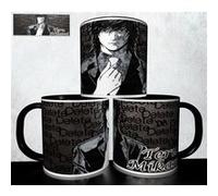 Mug collection design - Death Note Desu noto 247 Blanc G