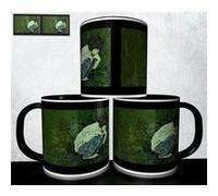 Mug collection design - Death Note Desu noto 248 Blanc G
