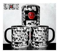 Mug collection design - Death Note Desu noto 249 Blanc G