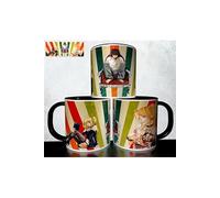Mug collection design - Death Note Desu noto 250 Blanc G