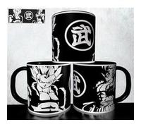 Mug collection design - Dragon Ball Z Dbz 381 Blanc G
