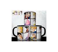 Mug collection design - Dragon Ball Z Dbz 386