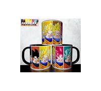 Mug collection design - Dragon Ball Z Dbz 390 Blanc G