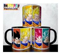 Mug collection design - Dragon Ball Z Dbz 390 Blanc G