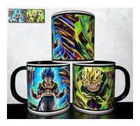 MUG personnalisé Tasse à café - DRAGON BALL Z DBZ Réf 404