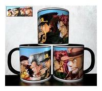 Mug collection design - Jojo's Bizarre Adventure JoJo no kimyō na bōken 535 Blanc G