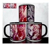 Mug collection design - Jojo's Bizarre Adventure JoJo no kimyō na bōken 539 Blanc G