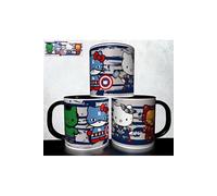 Mug collection design - Kawaii Hello Kitty Avengers 198