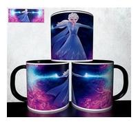Mug collection design - La Reine des neiges 796 Blanc G