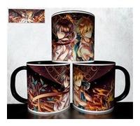 Mug collection design - Magi The Labyrinth of Magic 602 Blanc G