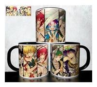 Mug collection design - Magi The Labyrinth of Magic 603 Blanc G
