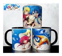 Mug collection design - Magi The Labyrinth of Magic 605 Blanc G