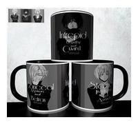 Mug collection design - Manga l'Attaque des Titans Shingeki no Kyojin 567 Blanc G