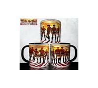 Mug collection design - Manga l'Attaque des Titans Shingeki no Kyojin 569