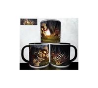 Mug collection design - Manga l'Attaque des Titans Shingeki no Kyojin 571