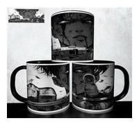 Mug collection design - Manga l'Attaque des Titans Shingeki no Kyojin 573 Blanc G
