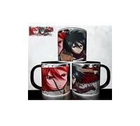 Mug collection design - Manga l'Attaque des Titans Shingeki no Kyojin 579