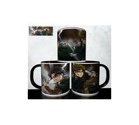 Mug collection design - Manga l'Attaque des Titans Shingeki no Kyojin 582